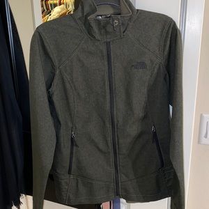North Face jacket